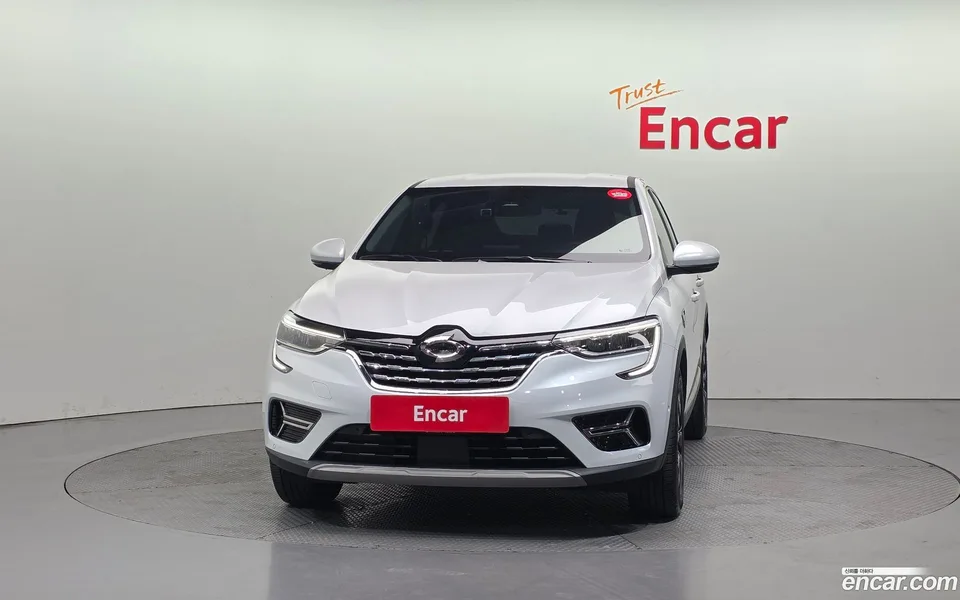 Renault Samsung XM3 (Arkana) 1.6 GTe RE 2022 — миниатюра 3