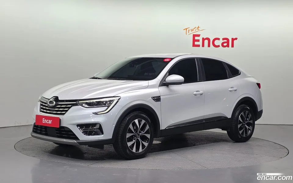 Renault Samsung XM3 (Arkana) 1.6 GTe RE 2022 — фото 1, купить с доставкой в Москву