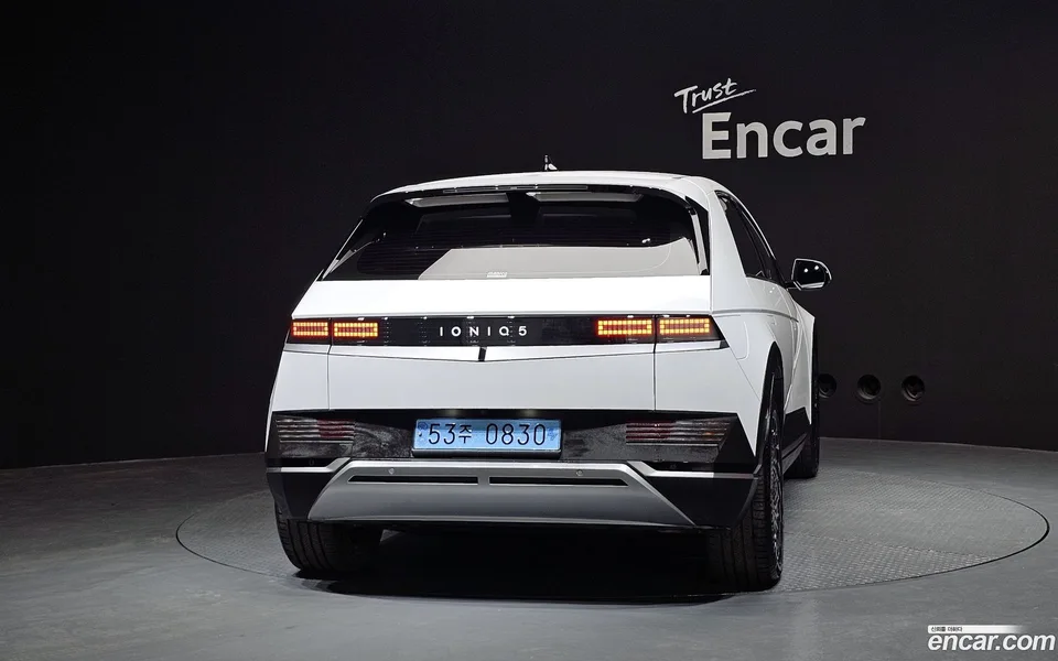 Hyundai Ioniq 5 2024 — миниатюра 4
