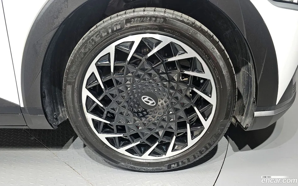 Hyundai Ioniq 5 2024 — миниатюра 5
