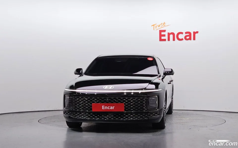 Hyundai Grandeur 2.5 2WD 2023 — миниатюра 3