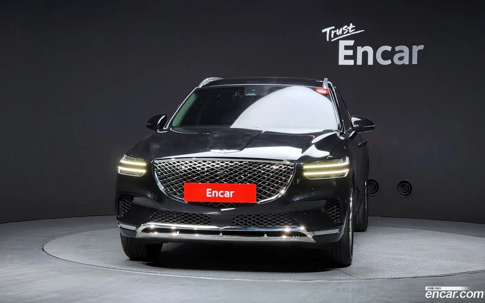 Genesis GV70 2.5T 2WD 2022 — миниатюра 3