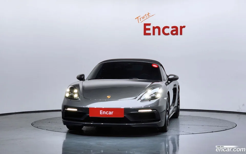 Porsche 718 Boxster 4.0 GTS 2022 — миниатюра 3
