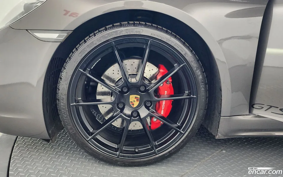Porsche 718 Boxster 4.0 GTS 2022 — миниатюра 5