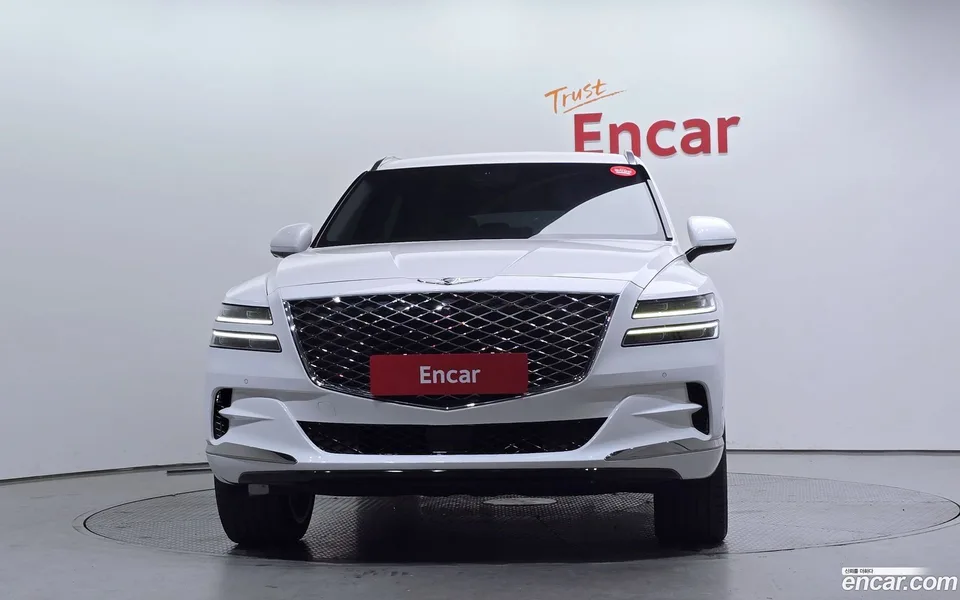 Genesis GV80 2.5T 2WD 2023 — миниатюра 3