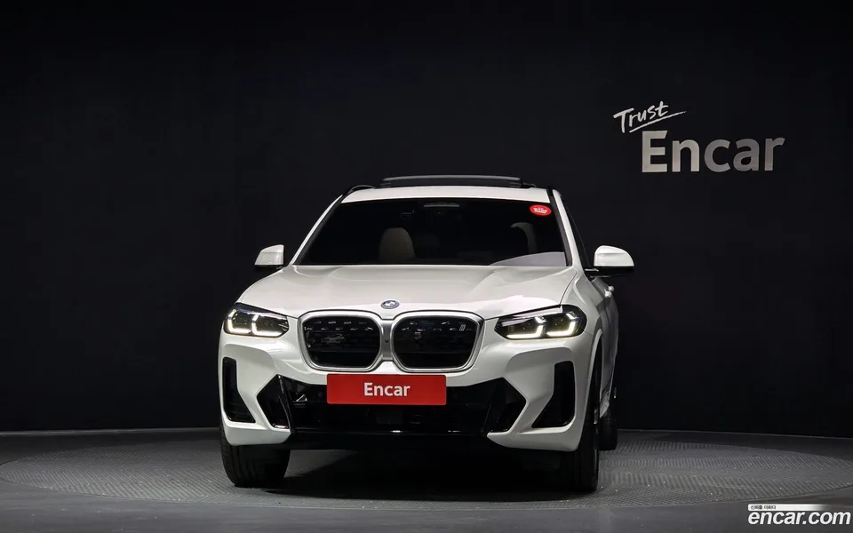 BMW iX3 M 2024 — миниатюра 3