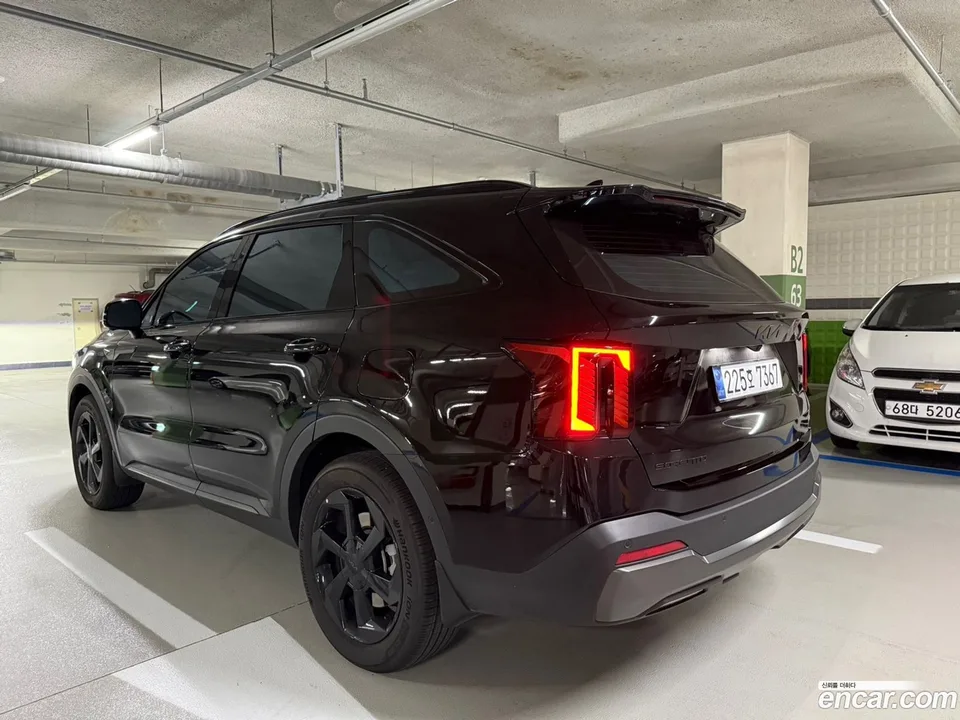 Kia Sorento HEV 1.6 2WD 2025 — миниатюра 4