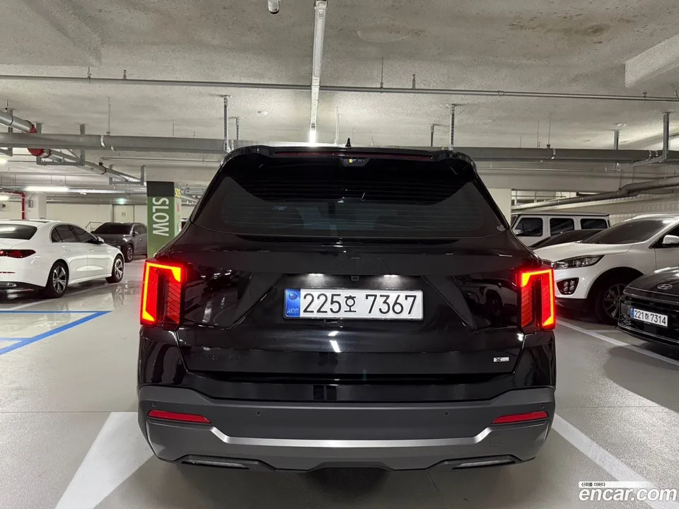 Kia Sorento HEV 1.6 2WD 2025 — миниатюра 5