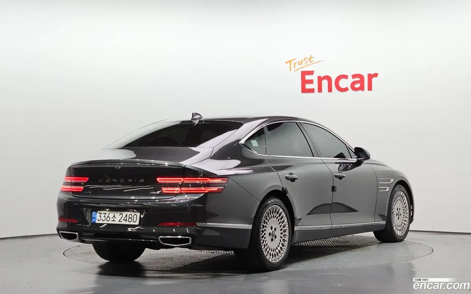 Genesis G80 2.5 AWD 2022 — миниатюра 2
