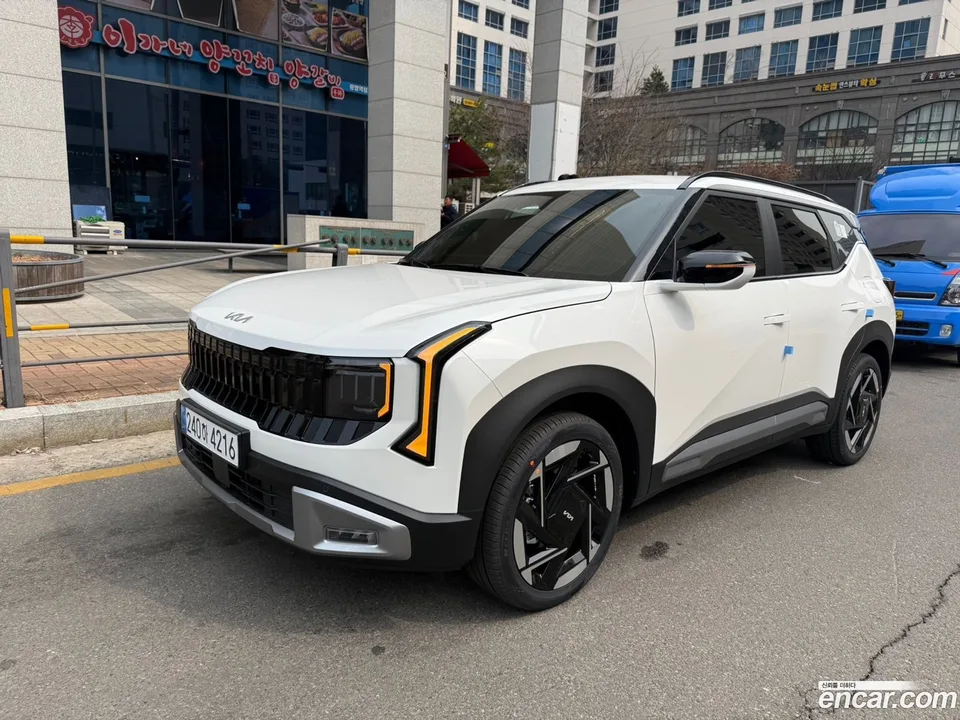Kia Seltos HEV 1.6 2WD 2026 — миниатюра 2