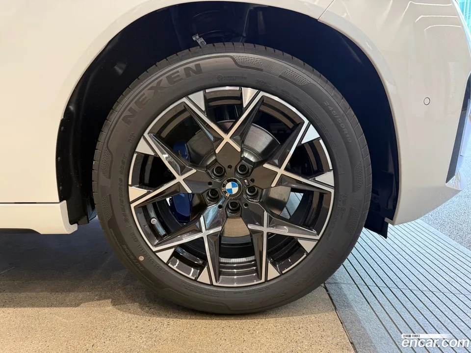 BMW X3 xDrive 20 M 2026 — миниатюра 5