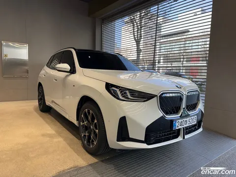 BMW X3 (G45) 2026 купить в Москве