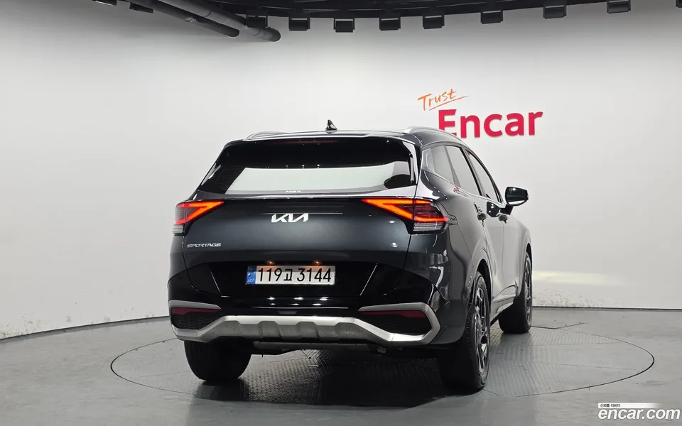Kia Sportage 1.6 2WD 2024 — миниатюра 4