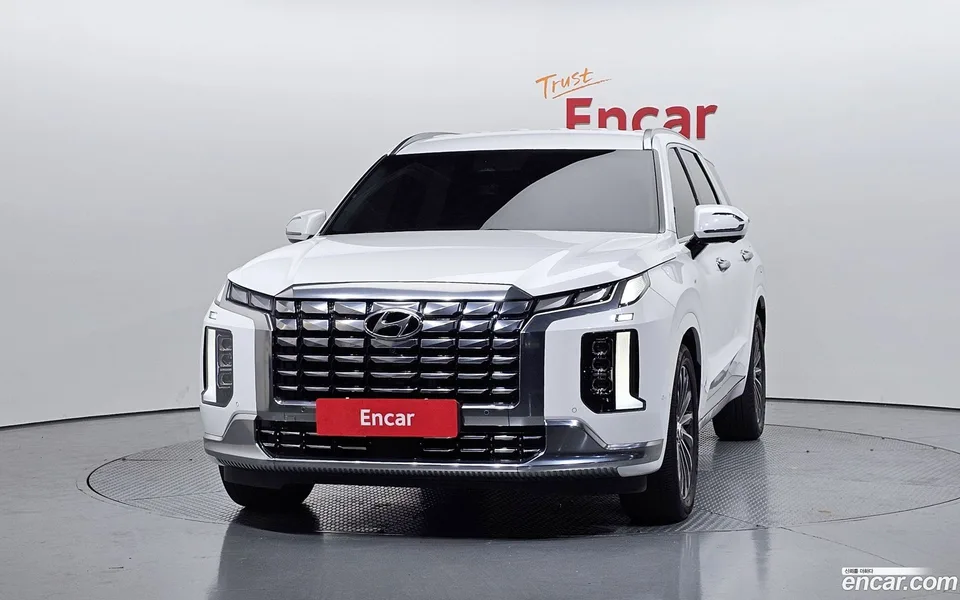 Hyundai Palisade 2.2 4WD 2022 — миниатюра 3