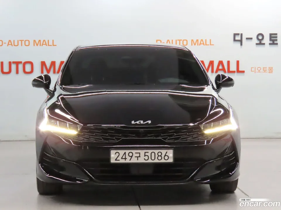 Kia K5 2.0 2023 — миниатюра 2