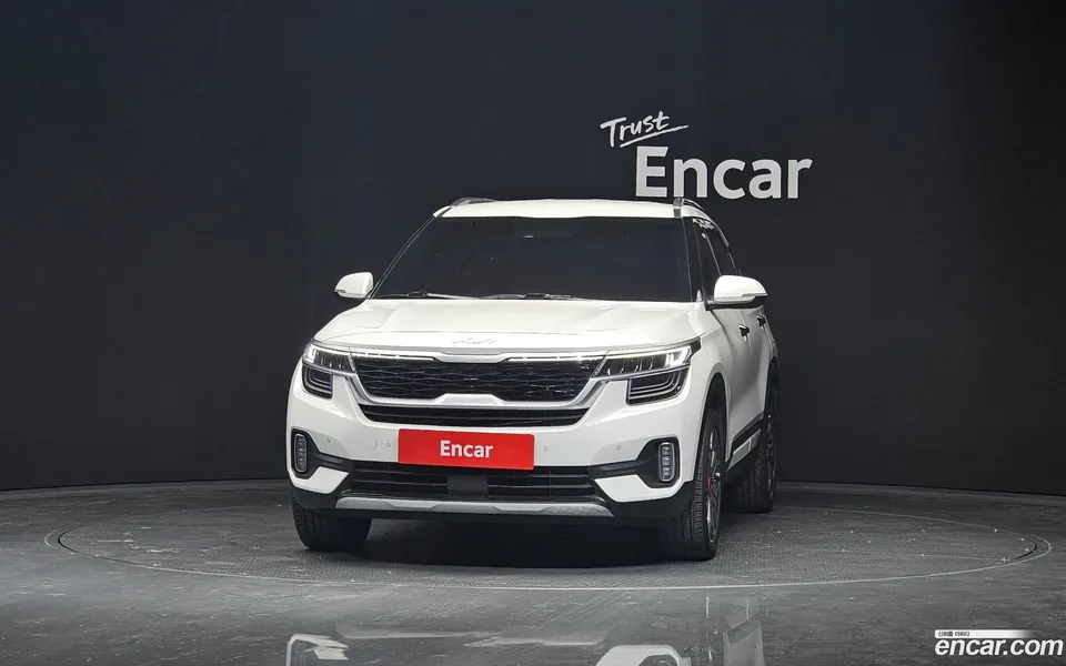 Kia Seltos 1.6 2WD 2022 — миниатюра 3