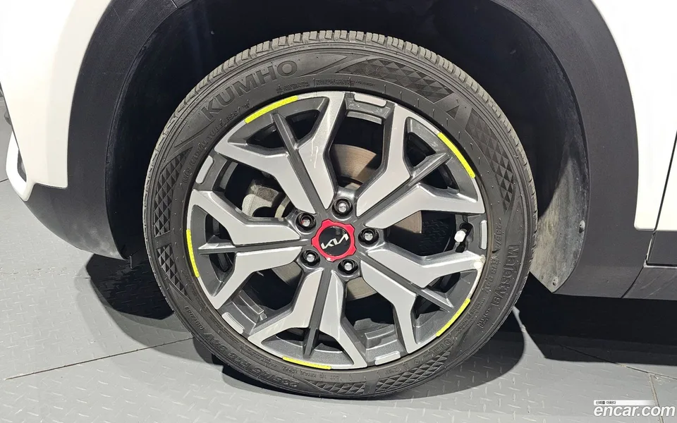 Kia Seltos 1.6 2WD 2022 — миниатюра 5