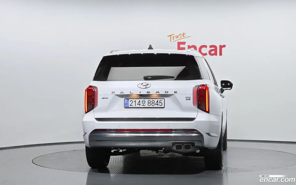 Hyundai Palisade 3.8 4WD 2023 — миниатюра 4