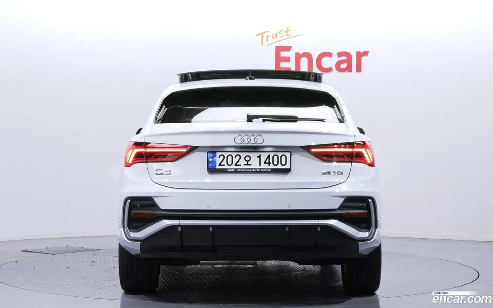 Audi Q3 35 TDI 2023 — миниатюра 4
