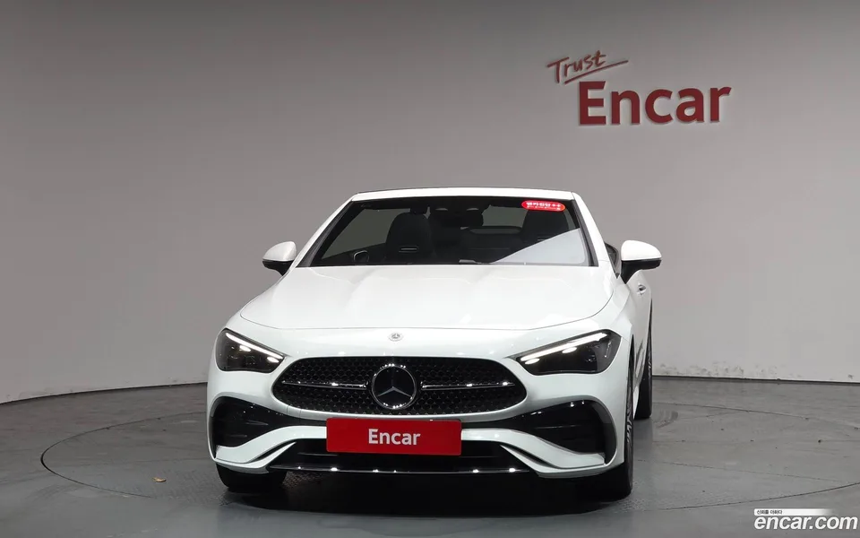 Mercedes-Benz CLE-Class CLE450 4MATIC 2024 — миниатюра 3