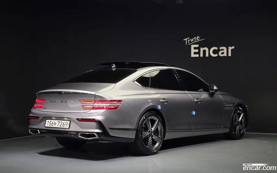 Genesis G80 2.5 AWD 2024 — миниатюра 2