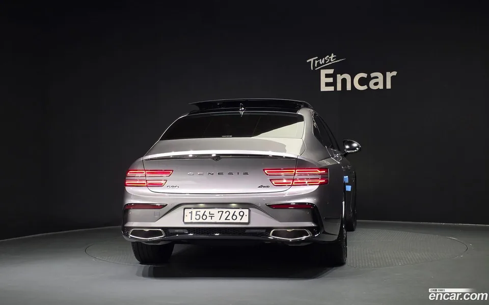 Genesis G80 2.5 AWD 2024 — миниатюра 4