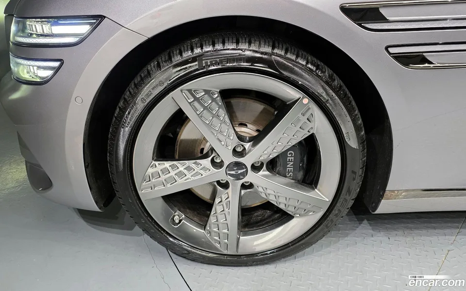 Genesis G80 2.5 AWD 2024 — миниатюра 5