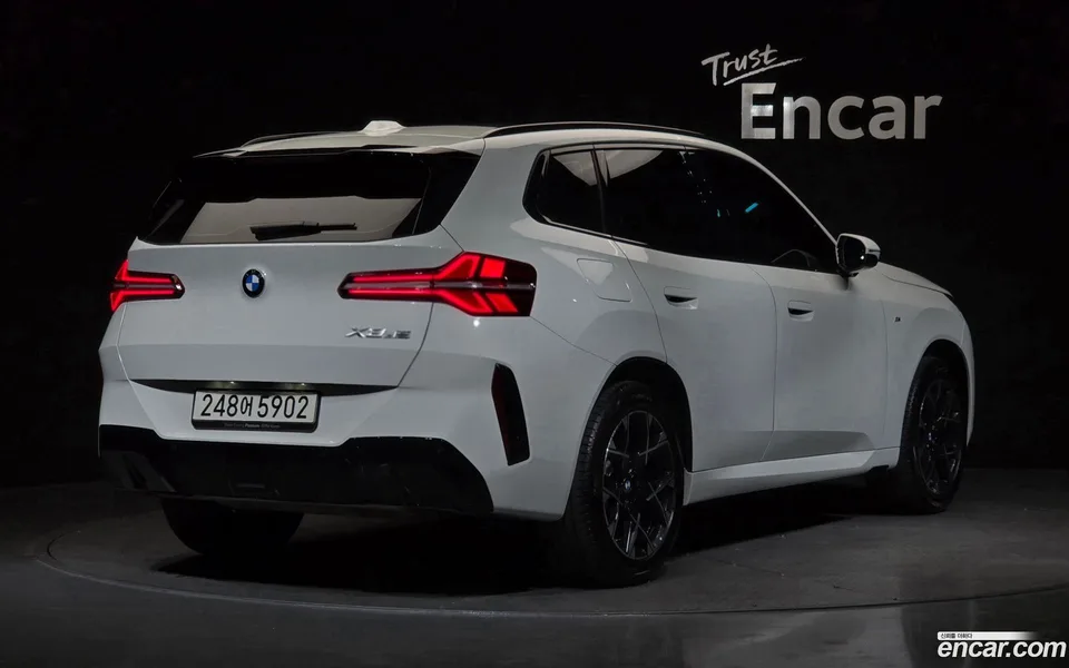 BMW X3 xDrive 20 M 2025 — миниатюра 2