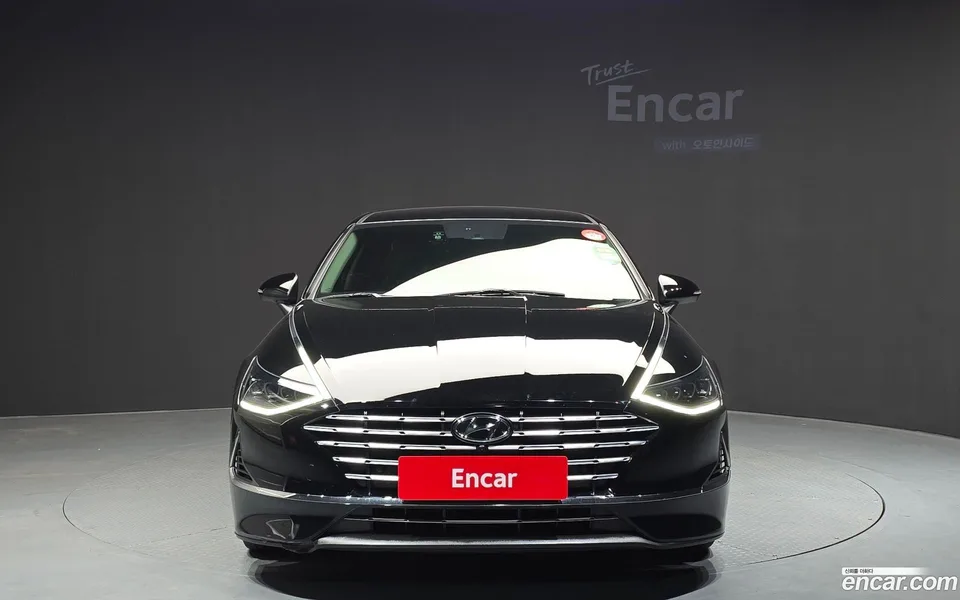 Hyundai Sonata Hybrid 2023 — миниатюра 3