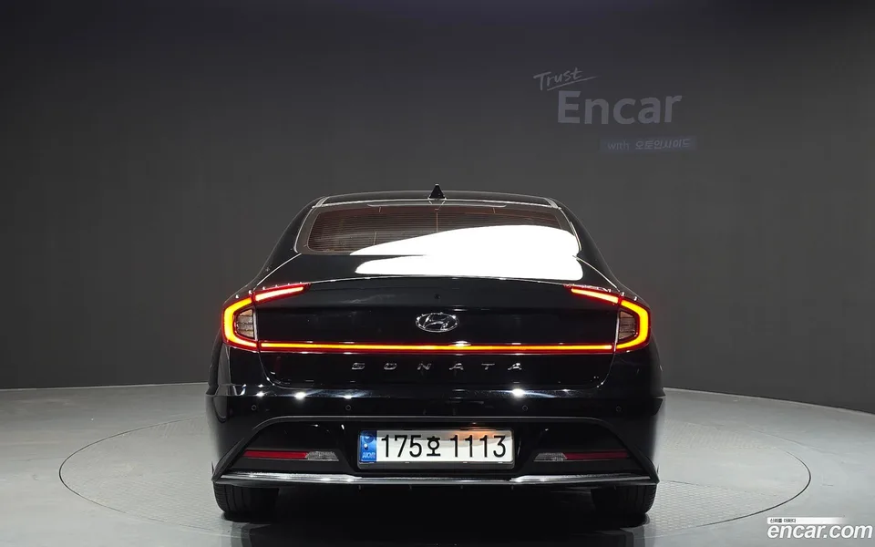Hyundai Sonata Hybrid 2023 — миниатюра 4