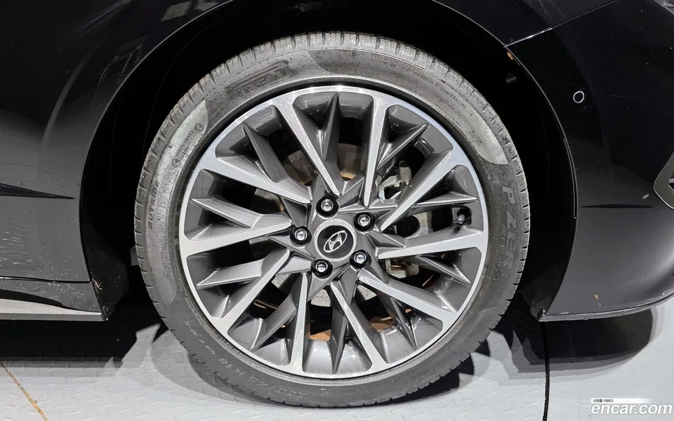 Hyundai Sonata Hybrid 2023 — миниатюра 5