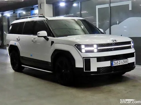 Hyundai Santa Fe (MX5) 2025 купить в Москве