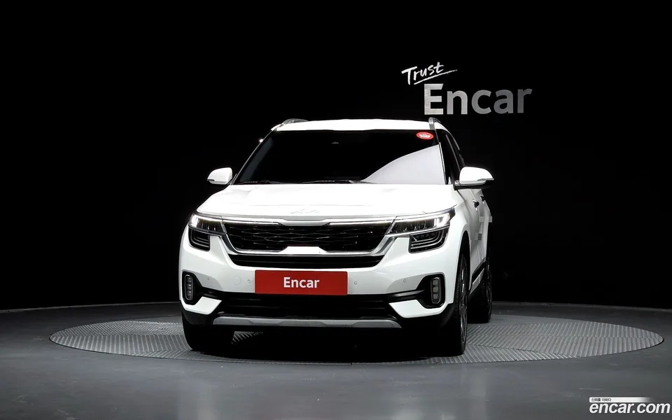 Kia Seltos 1.6 2WD 2022 — миниатюра 3