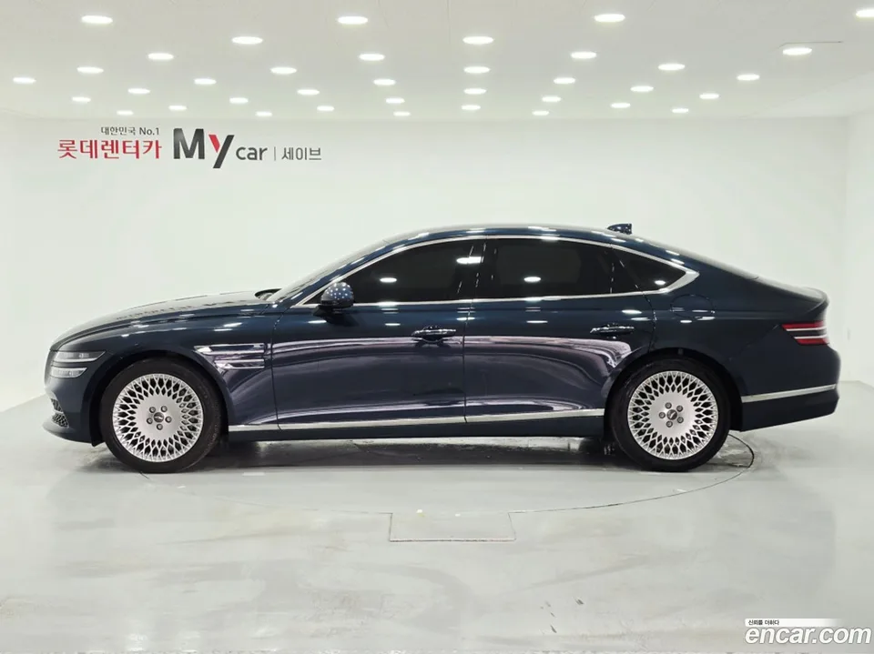 Genesis G80 3.5 2WD 2023 — миниатюра 2