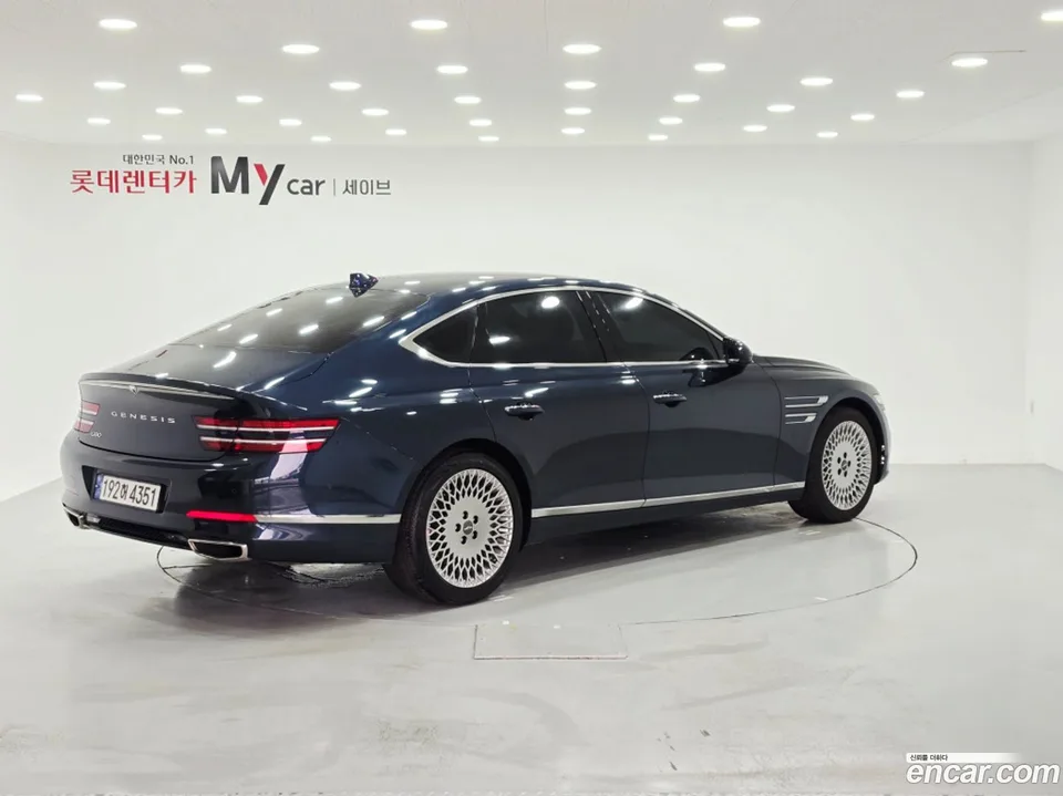 Genesis G80 3.5 2WD 2023 — миниатюра 5