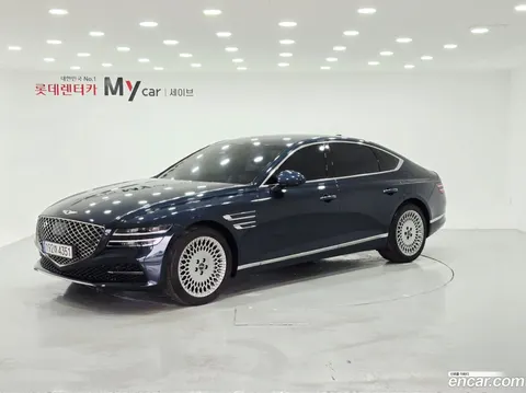 Genesis G80 2023 купить в Москве