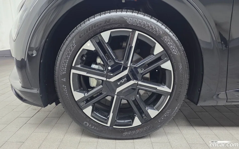 Kia EV6 4WD 2024 — миниатюра 5