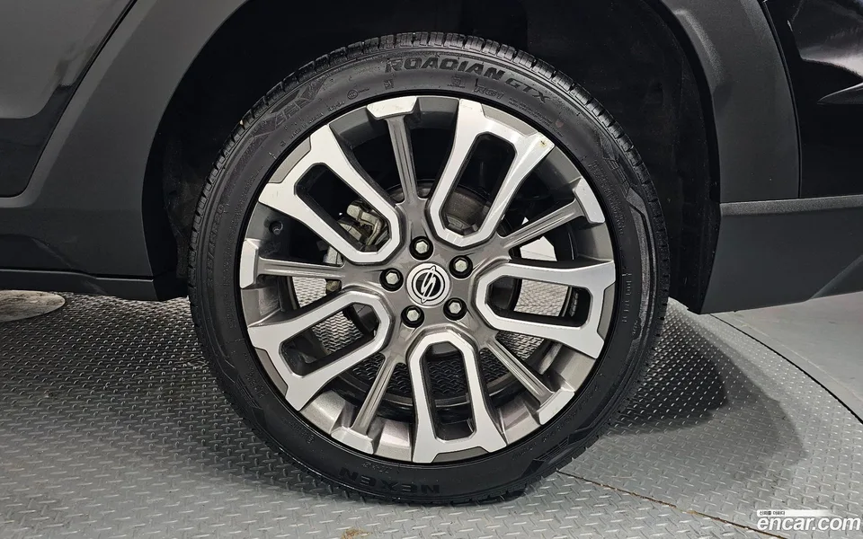 KG Mobility Torres 1.5 2WD 2023 — миниатюра 5