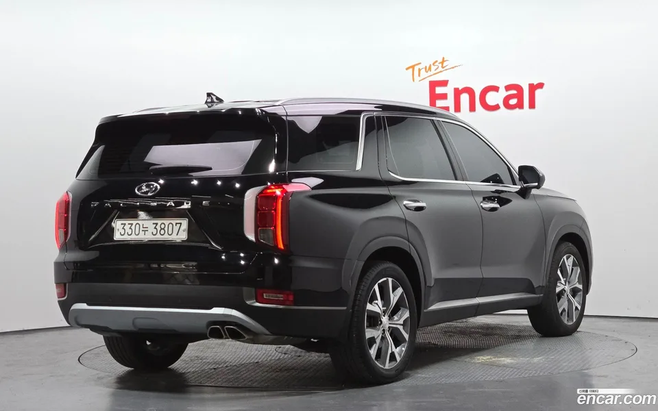 Hyundai Palisade 2.2 2WD 2022 — миниатюра 2