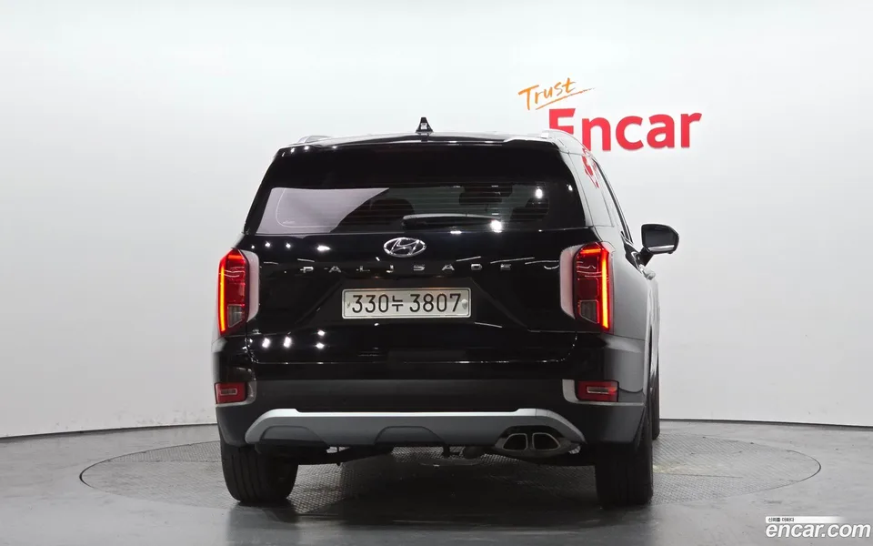 Hyundai Palisade 2.2 2WD 2022 — миниатюра 4
