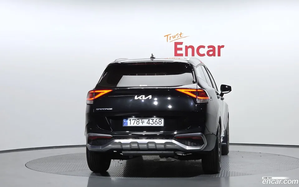 Kia Sportage 1.6 2WD 2022 — миниатюра 4
