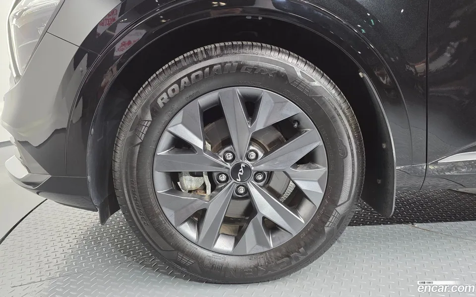 Kia Sportage 1.6 2WD 2022 — миниатюра 5