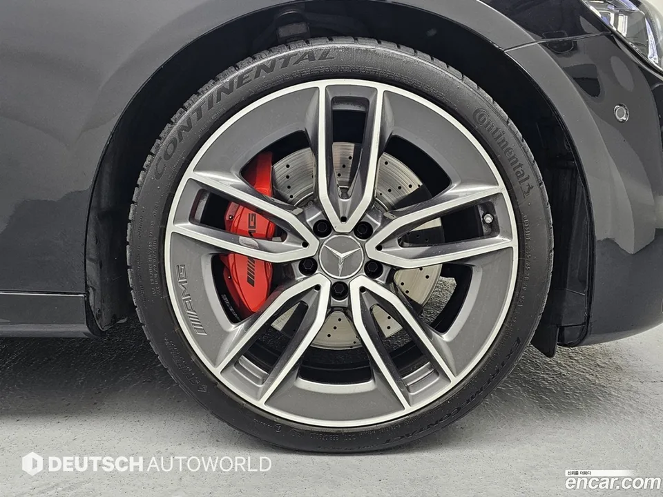 Mercedes-Benz E-Class E53 AMG 4MATIC+ 2022 — миниатюра 5