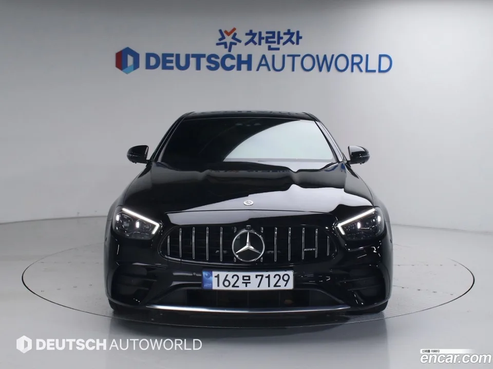 Mercedes-Benz E-Class E53 AMG 4MATIC+ 2022 — фото 1, купить с доставкой в Москву