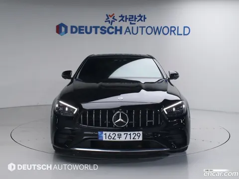 Mercedes-Benz E-Class 2022 купить в Москве