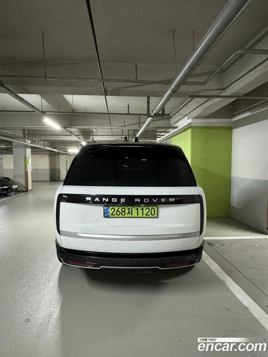 Land Rover Range Rover P530 AB LWB 2024 — миниатюра 2