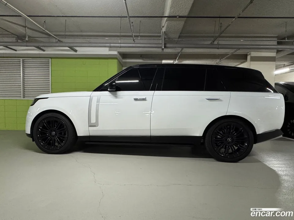 Land Rover Range Rover P530 AB LWB 2024 — миниатюра 3