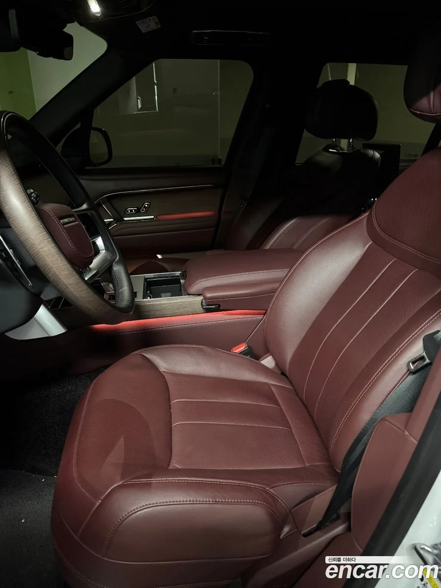 Land Rover Range Rover P530 AB LWB 2024 — миниатюра 4