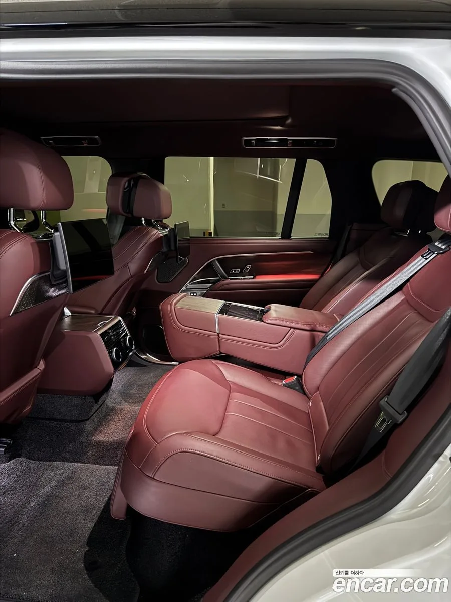 Land Rover Range Rover P530 AB LWB 2024 — миниатюра 5