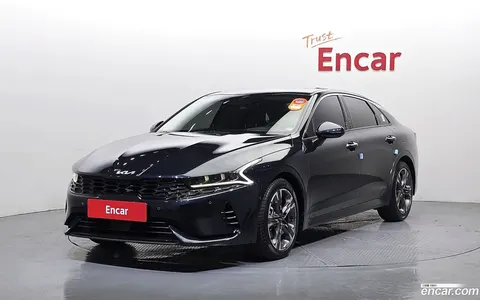 Kia K5 Hybrid 2023 купить в Москве